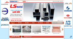 Desktop Screenshot of inoxlamson.com